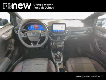 Photo 8 du bon plan FORD Puma 1.0 EcoBoost 125ch mHEV ST-Line 6cv occasion à 21590 €