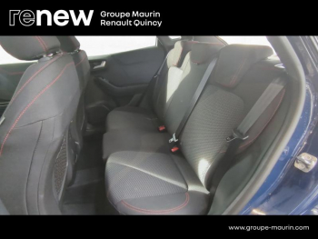 Photo 10 du bon plan FORD Puma 1.0 EcoBoost 125ch mHEV ST-Line 6cv occasion à 21590 €