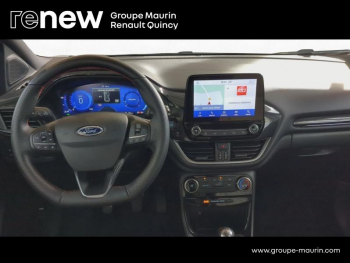 Photo 11 du bon plan FORD Puma 1.0 EcoBoost 125ch mHEV ST-Line 6cv occasion à 21590 €