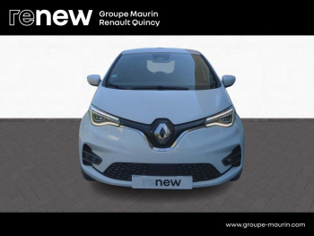 Photo 2 du bon plan RENAULT Zoe Intens charge normale R110 4cv occasion à 12490 €
