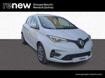 Photo 3 du bon plan RENAULT Zoe Intens charge normale R110 4cv occasion à 12490 €