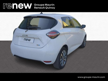Photo 4 du bon plan RENAULT Zoe Intens charge normale R110 4cv occasion à 12490 €
