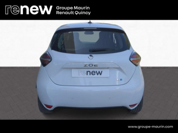 Photo 5 du bon plan RENAULT Zoe Intens charge normale R110 4cv occasion à 12490 €