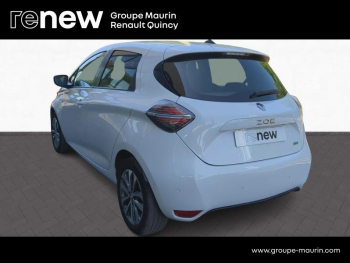 Photo 6 du bon plan RENAULT Zoe Intens charge normale R110 4cv occasion à 12490 €