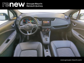 Photo 7 du bon plan RENAULT Zoe Intens charge normale R110 4cv occasion à 12490 €