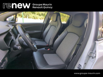 Photo 8 du bon plan RENAULT Zoe Intens charge normale R110 4cv occasion à 12490 €