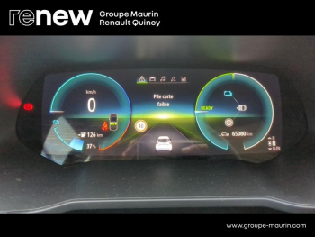 Photo 14 du bon plan RENAULT Zoe Intens charge normale R110 4cv occasion à 12490 €