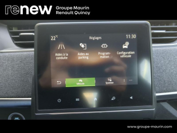 Photo 17 du bon plan RENAULT Zoe Intens charge normale R110 4cv occasion à 12490 €