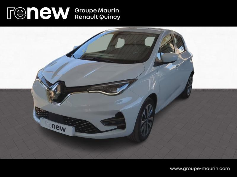 Bon plan RENAULT Zoe Intens charge normale R110 Achat IntÃ©gral - 20 occasion à 12490 €