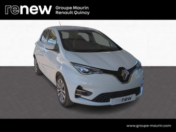 Photo 3 du bon plan RENAULT Zoe Intens charge normale R110 Achat IntÃ©gral - 20 occasion à 12490 €