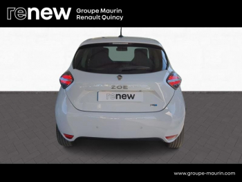 Photo 5 du bon plan RENAULT Zoe Intens charge normale R110 Achat IntÃ©gral - 20 occasion à 12490 €