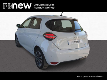 Photo 6 du bon plan RENAULT Zoe Intens charge normale R110 Achat IntÃ©gral - 20 occasion à 12490 €