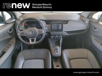 Photo 7 du bon plan RENAULT Zoe Intens charge normale R110 Achat IntÃ©gral - 20 occasion à 12490 €
