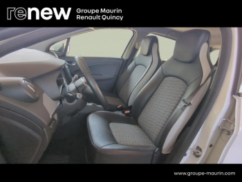Photo 8 du bon plan RENAULT Zoe Intens charge normale R110 Achat IntÃ©gral - 20 occasion à 12490 €