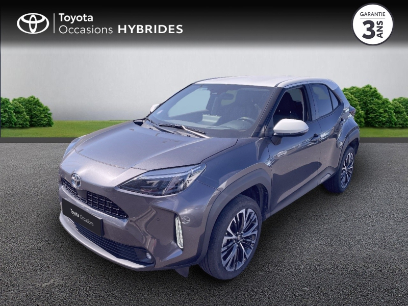 Bon plan TOYOTA Yaris Cross 116h Collection AWD-i MY21 occasion à 23990 €