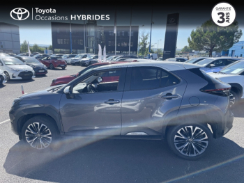 Photo 3 du bon plan TOYOTA Yaris Cross 116h Collection AWD-i MY21 occasion à 23990 €