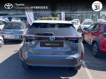 Photo 4 du bon plan TOYOTA Yaris Cross 116h Collection AWD-i MY21 occasion à 23990 €