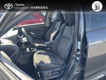 Photo 11 du bon plan TOYOTA Yaris Cross 116h Collection AWD-i MY21 occasion à 23990 €