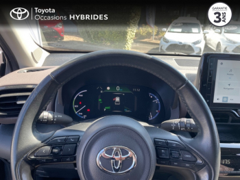 Photo 13 du bon plan TOYOTA Yaris Cross 116h Collection AWD-i MY21 occasion à 23990 €