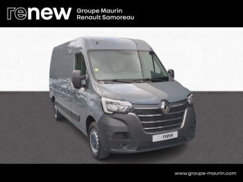 Photo 2 du bon plan RENAULT Master Fg VUL F3300 L2H2 2.3 Blue dCi 135ch Grand Confort Euro6 occasion à 24900 €