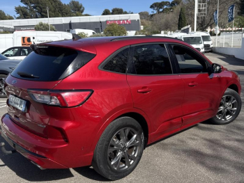 Photo 5 du bon plan FORD Kuga 2.5 Duratec 225ch PHEV ST-Line X BVA occasion à 25985 €