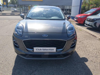 Photo 2 du bon plan FORD Puma 1.0 Flexifuel 125ch S&S mHEV Titanium Business occasion à 22490 €