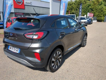 Photo 4 du bon plan FORD Puma 1.0 Flexifuel 125ch S&S mHEV Titanium Business occasion à 22490 €