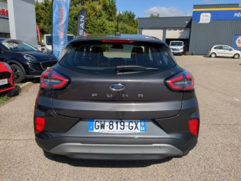Photo 8 du bon plan FORD Puma 1.0 Flexifuel 125ch S&S mHEV Titanium Business occasion à 22490 €