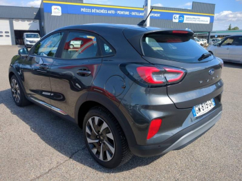 Photo 11 du bon plan FORD Puma 1.0 Flexifuel 125ch S&S mHEV Titanium Business occasion à 22490 €