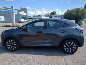 Photo 12 du bon plan FORD Puma 1.0 Flexifuel 125ch S&S mHEV Titanium Business occasion à 22490 €