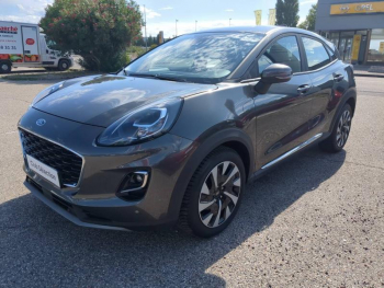 Photo 13 du bon plan FORD Puma 1.0 Flexifuel 125ch S&S mHEV Titanium Business occasion à 22490 €