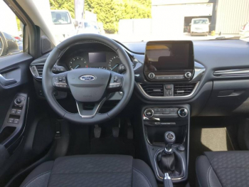 Photo 14 du bon plan FORD Puma 1.0 Flexifuel 125ch S&S mHEV Titanium Business occasion à 22490 €