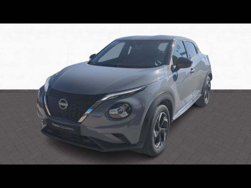 Bon plan NISSAN Juke 1.6 Hybrid 143ch N-Connecta 2023.5 occasion à 21890 €