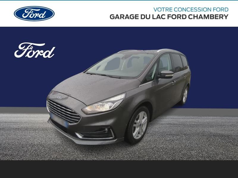 Bon plan FORD Galaxy 2.5 Duratec 190ch Hybrid Titanium Business eCVT occasion à 34490 €