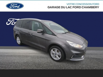 Photo 2 du bon plan FORD Galaxy 2.5 Duratec 190ch Hybrid Titanium Business eCVT occasion à 34490 €