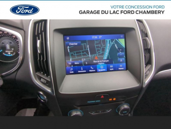 Photo 10 du bon plan FORD Galaxy 2.5 Duratec 190ch Hybrid Titanium Business eCVT occasion à 34490 €