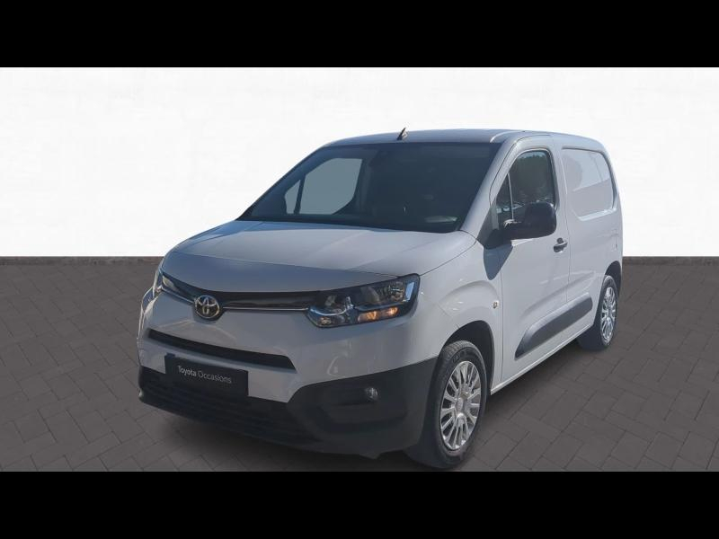 Bon plan TOYOTA PROACE CITY Medium 100 D-4D Business RC23 occasion à 21890 €