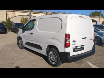 Photo 3 du bon plan TOYOTA PROACE CITY Medium 100 D-4D Business RC23 occasion à 21890 €