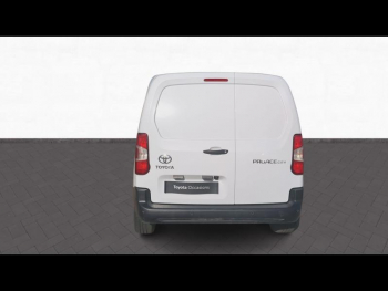 Photo 4 du bon plan TOYOTA PROACE CITY Medium 100 D-4D Business RC23 occasion à 21890 €