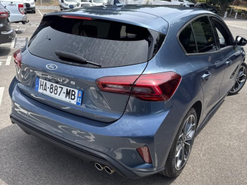 Photo 4 du bon plan FORD Focus 1.0 Flexifuel mHEV 125ch ST-Line X Powershift occasion à 27745 €