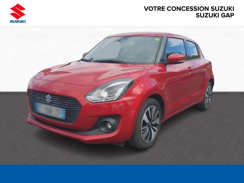 Bon plan SUZUKI Swift 1.2 Dualjet Hybrid SHVS 90ch Pack occasion à 10900 €