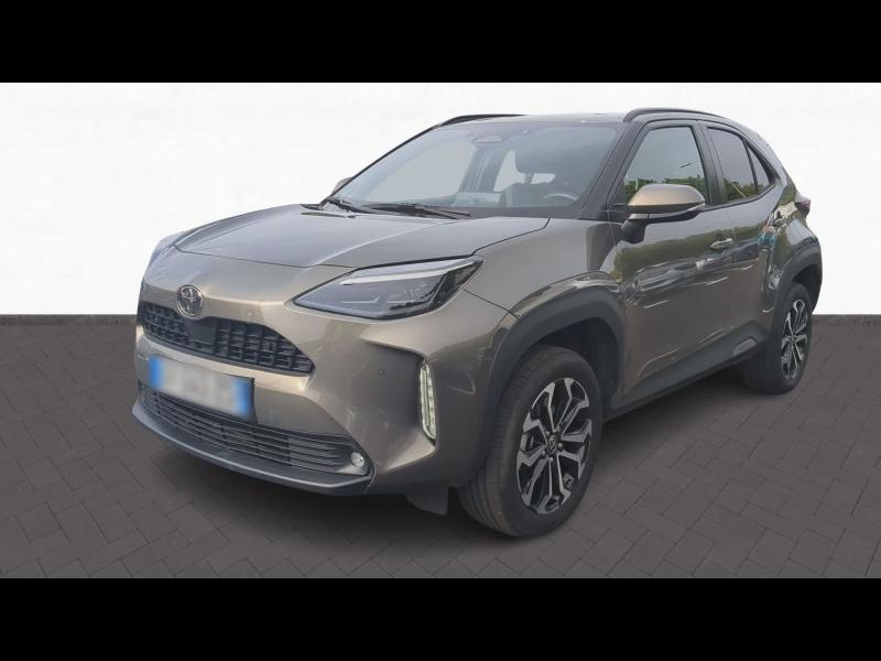Bon plan TOYOTA Yaris Cross 116h Design MC24 occasion à 25547 €