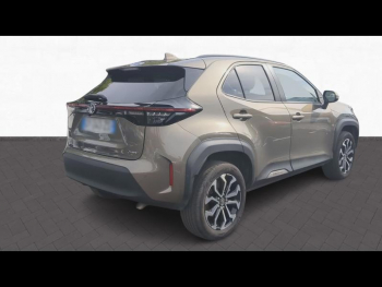 Photo 5 du bon plan TOYOTA Yaris Cross 116h Design MC24 occasion à 25547 €