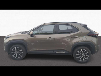 Photo 8 du bon plan TOYOTA Yaris Cross 116h Design MC24 occasion à 25547 €