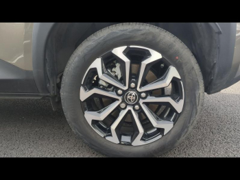 Photo 9 du bon plan TOYOTA Yaris Cross 116h Design MC24 occasion à 25547 €
