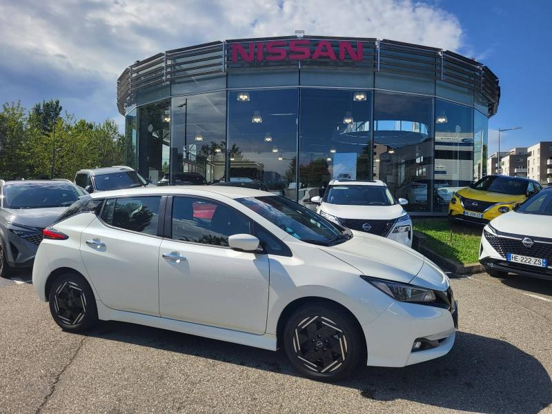 Bon plan NISSAN Leaf 150ch 40kWh Acenta 21.5 occasion à 14990 €
