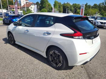 Photo 2 du bon plan NISSAN Leaf 150ch 40kWh Acenta 21.5 occasion à 14990 €