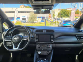 Photo 3 du bon plan NISSAN Leaf 150ch 40kWh Acenta 21.5 occasion à 14990 €
