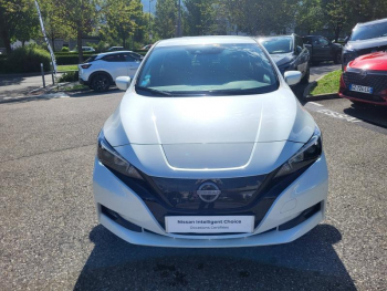 Photo 11 du bon plan NISSAN Leaf 150ch 40kWh Acenta 21.5 occasion à 14990 €