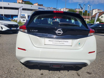 Photo 12 du bon plan NISSAN Leaf 150ch 40kWh Acenta 21.5 occasion à 14990 €